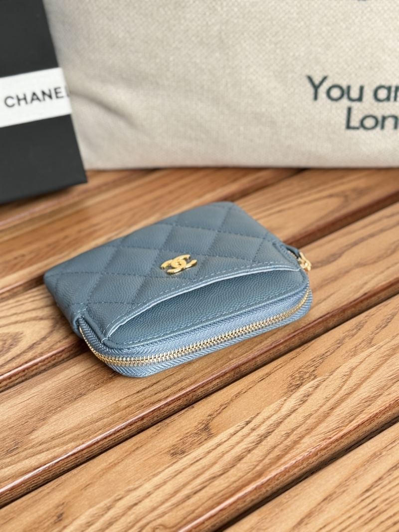 Chanel Wallet Purse